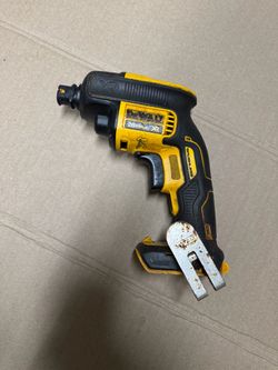 DeWalt Impact 20v