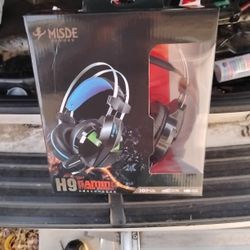 Gaming Headphones