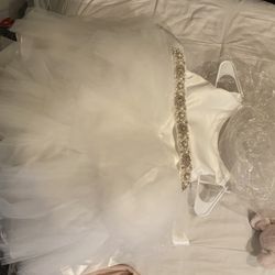 Flower Girl Dress 
