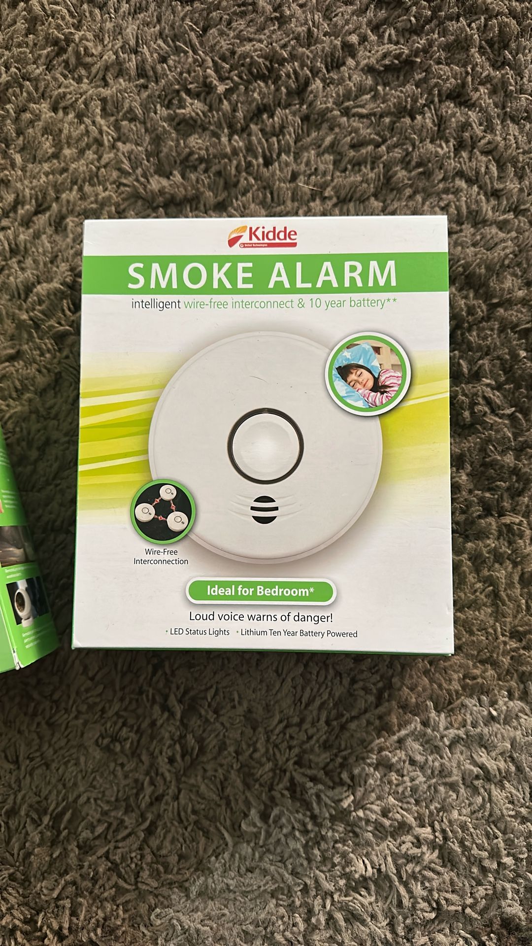 Smoke Alarm
