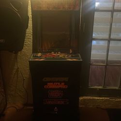 Video Machines Centipede/Galaga