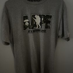 Bape Tee “ape”