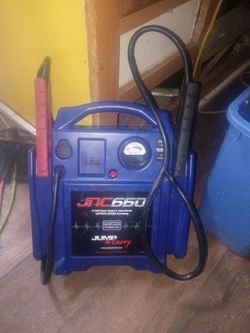 Jump starter