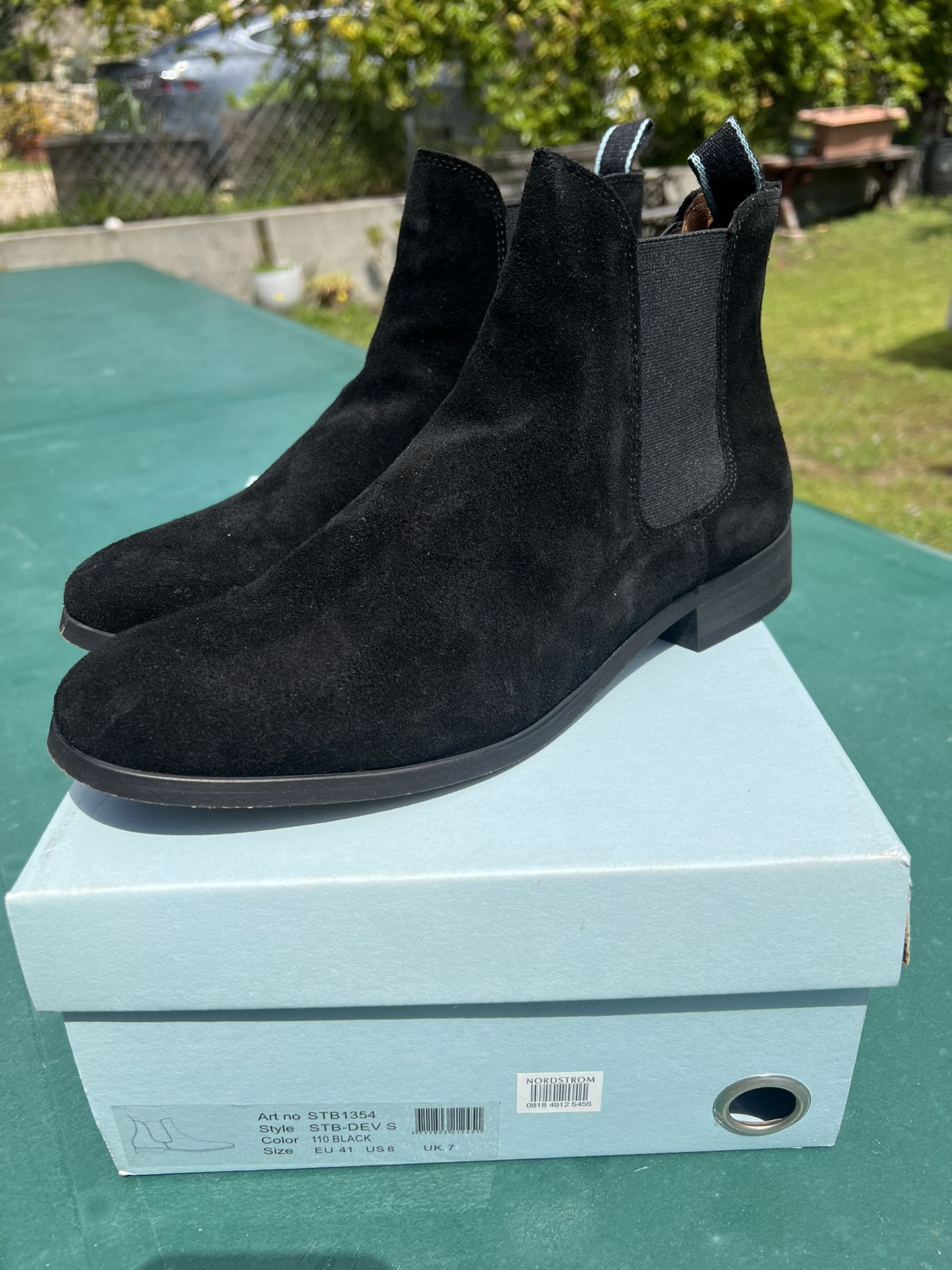 Shoe The Bear Suede Boots