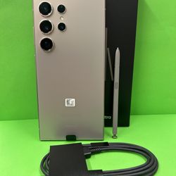Galaxy S24 Ultra 5G 512gb New Unlock