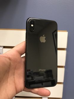 iPhone X 64GB Factory Unlocked