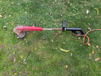 Toro corded electric string trimmer