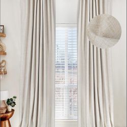Blackout Curtains Set 