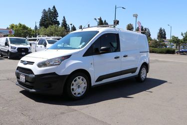 2017 Ford Transit Connect