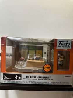 Funko the office jim