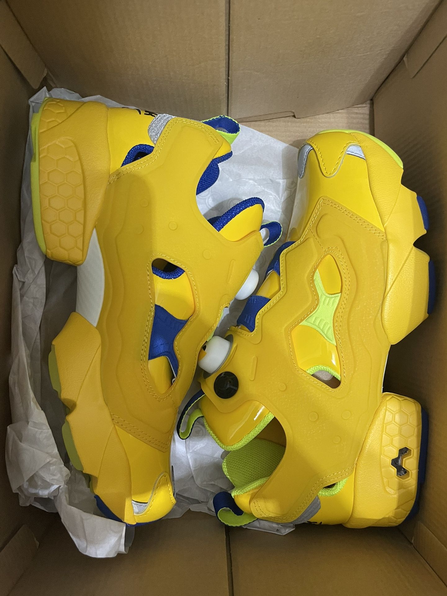 ILLUMINATION X INSTAPUMP FURY 'MINIONS