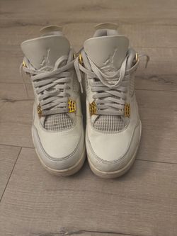 Pure money Jordan 4: size 11