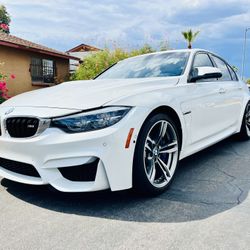 2018 BMW M3