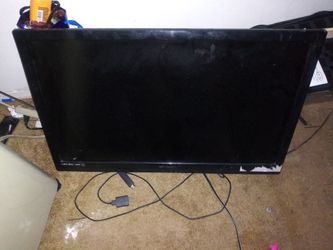 32inch TV with Roku stick
