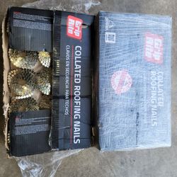 Roofing Nails And Staples