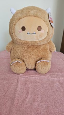 Yeti Plush Smoko
