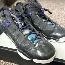 Jordan Retro Sneakers