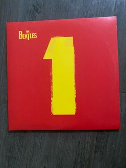 The Beatles 1 Vinyl