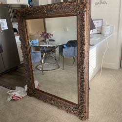 Antique Mirror