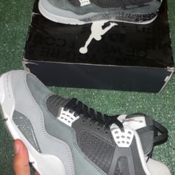 jordan 4 ‘fear’