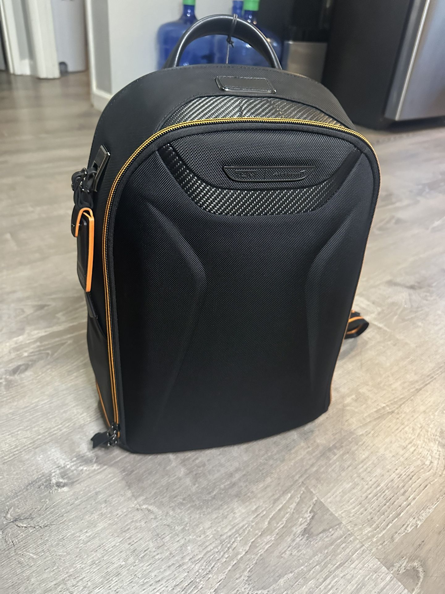NEW TUMI MCLAREN Back Pack