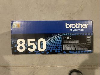 Brother 850 High Yield Toner Cartridge