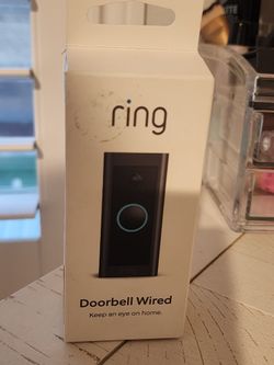 Ring Doorbell 