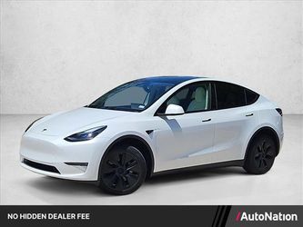 2025 Tesla Model Y