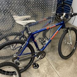 Trek Carbon Fiber MTB