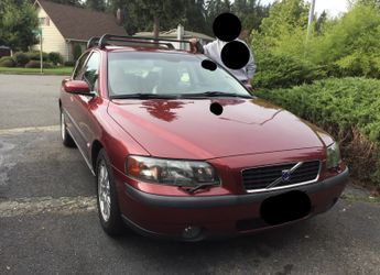Volvo S60 Roof Racks