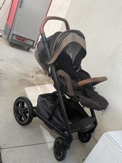 Nuna Mixx Next stroller