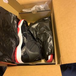 Retro Jordan’s 11