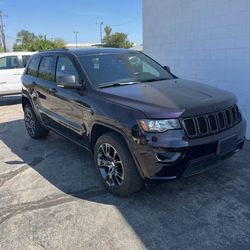 2021 Jeep Grand Cherokee