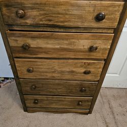 5 Drawer Dresser