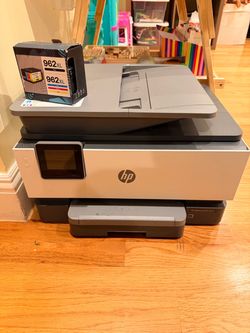 3 in 1 HP (Printer, Scanner, Fax)