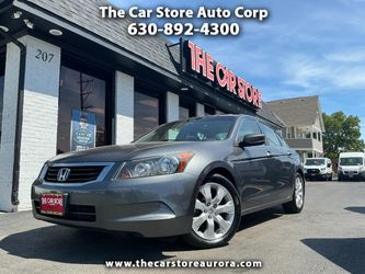 2008 Honda Accord Sdn