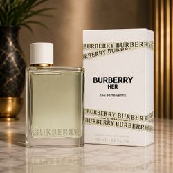 Burberry Her Eau de Toilette 100ml