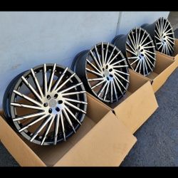 24" LEXANI rims 24" 24s