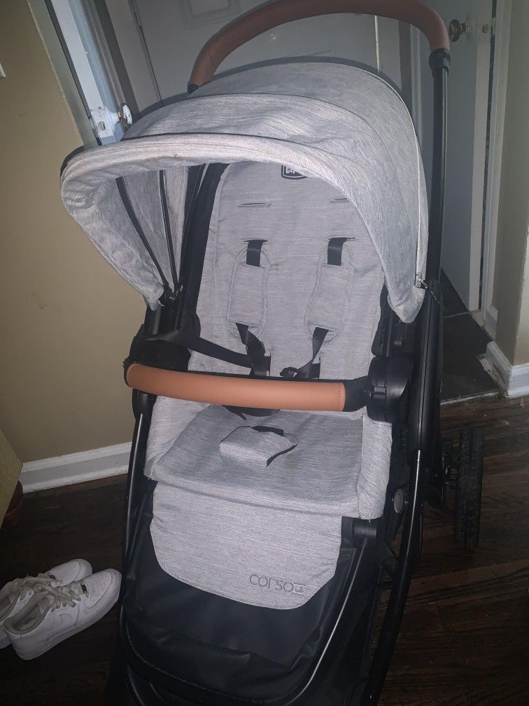 Car seat Stroller Set 