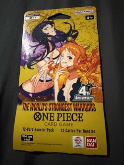 One Piece Card Game OP-17