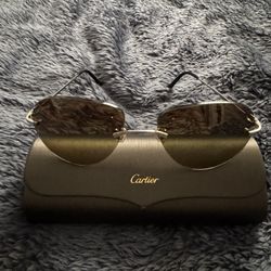 Cartier Sunglasses 