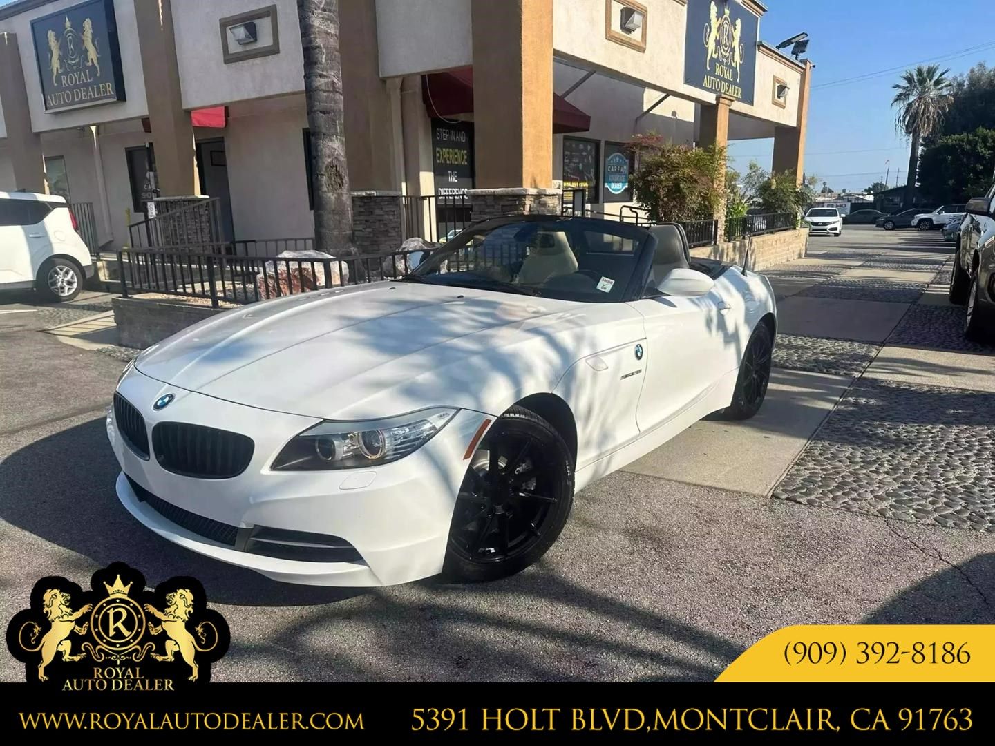 2013 BMW Z4