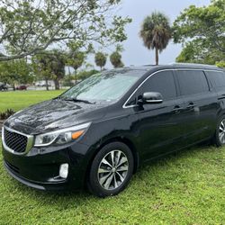 2017 Kia Sedona