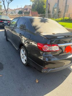 2013 Toyota Corolla