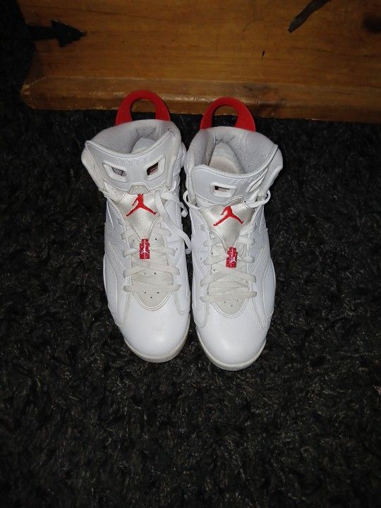 Jordan Shoes Used Good Condition