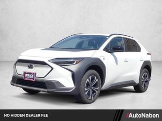 2024 Subaru Solterra