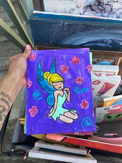 Tink drawing