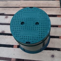 Irrigation Boxes 