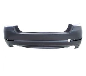 CAPA CERTIFIED Rear bumper BMW 535i 2011 to 2013