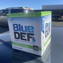 Blue Def